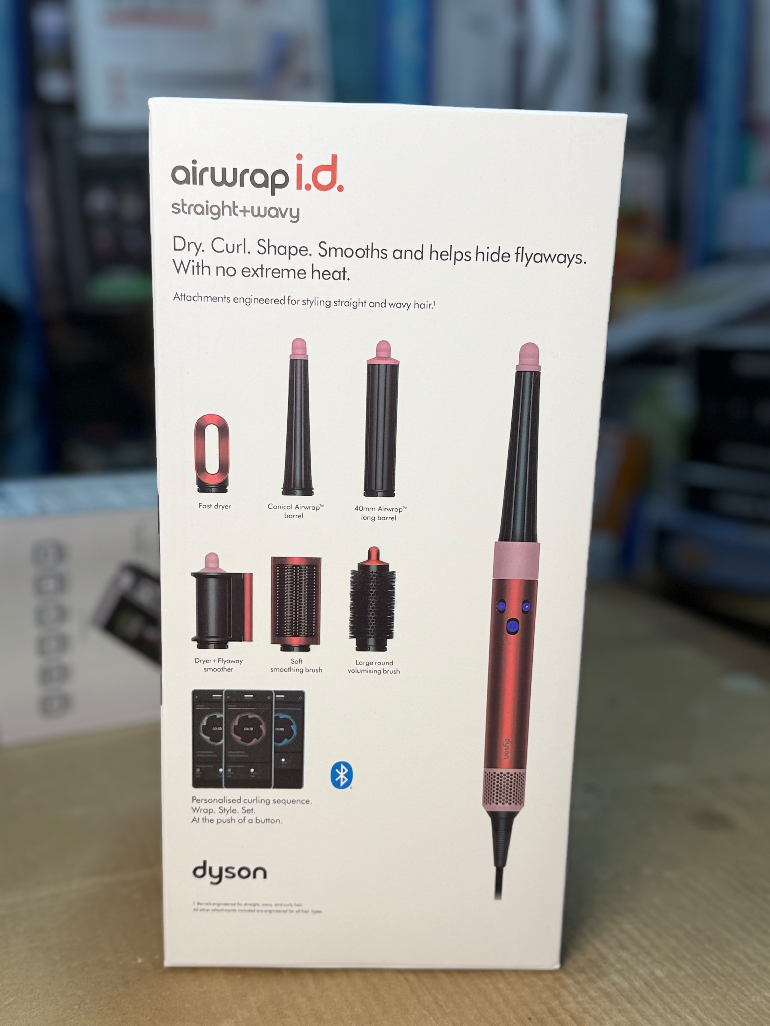 Dyson HS08 Airwrap Multi-Styler