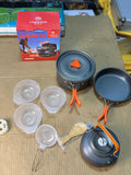 camping cookwair sat