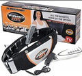 Vibro Shape Slimming Belt – Vibration & Heat Therapy for Belly Fat Reduction, Waist Trimmer, Weight Loss Belt –