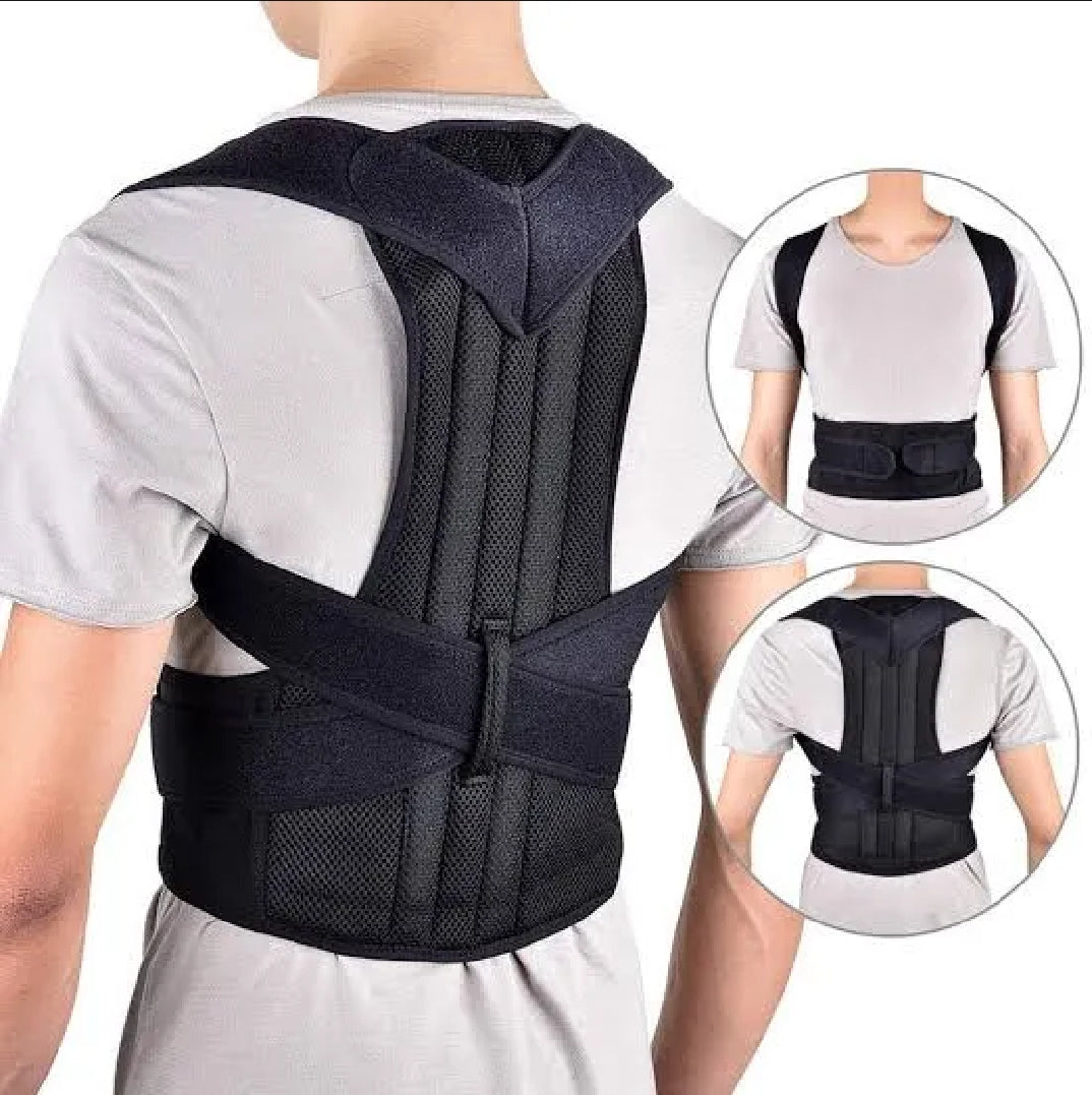 Posture belt, posture corrector belt, Back support belt, Back Pain Relief Shoulder Back Support Belt