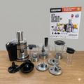 Geepas Megablend Mighty Kitchen Chef Food Factory GBS 46022 P