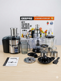 Geepas kitchen master food factory juicer blender GSB 46016 NP