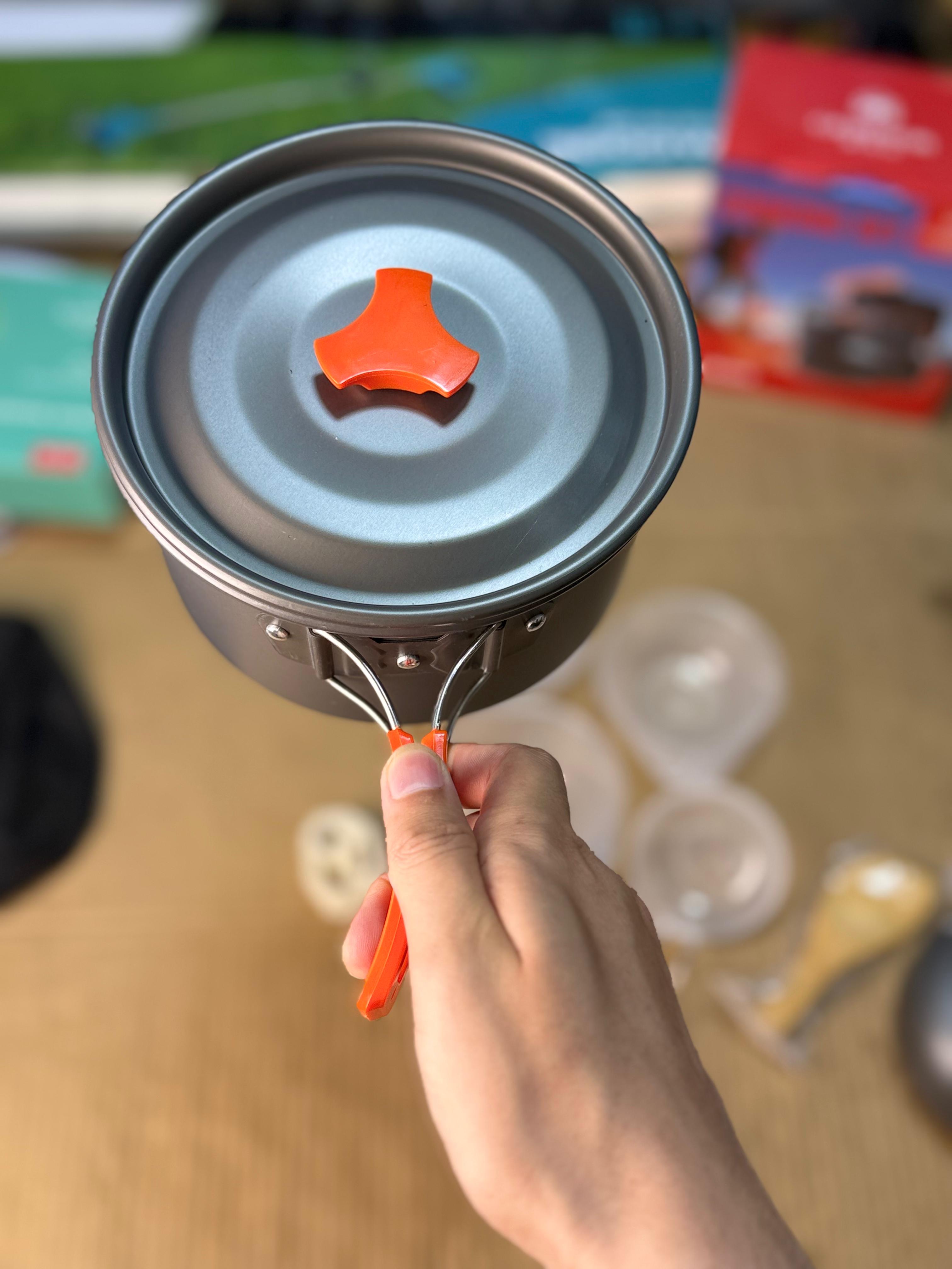 camping cookwair sat