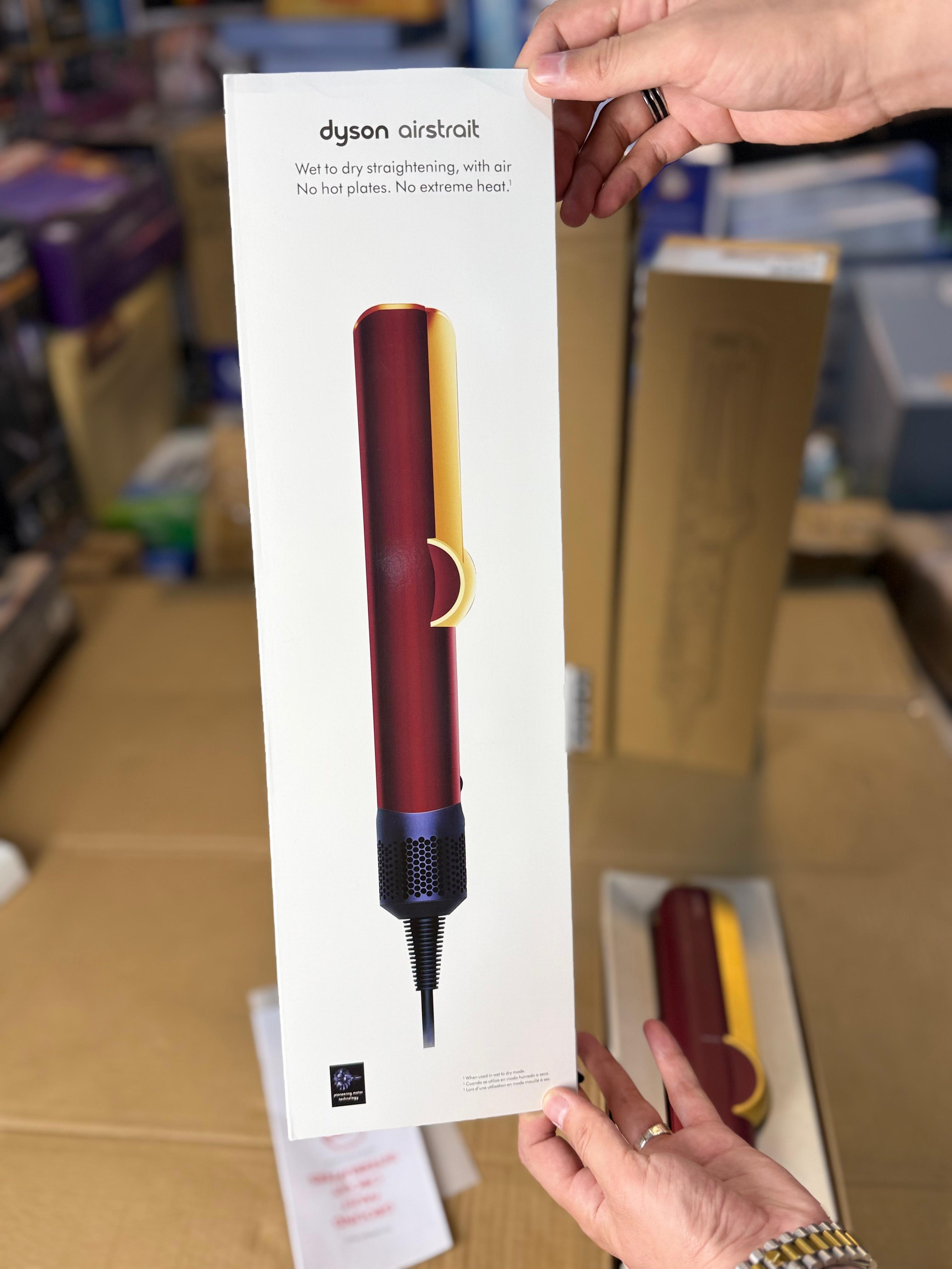 Dyson Hs09 Airwrap Coanda2x™ multi-styler and dryer