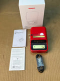 NIIMBOT B21S Portable Bluetooth Label Printer – Vintage Retro Smart Thermal Label Maker