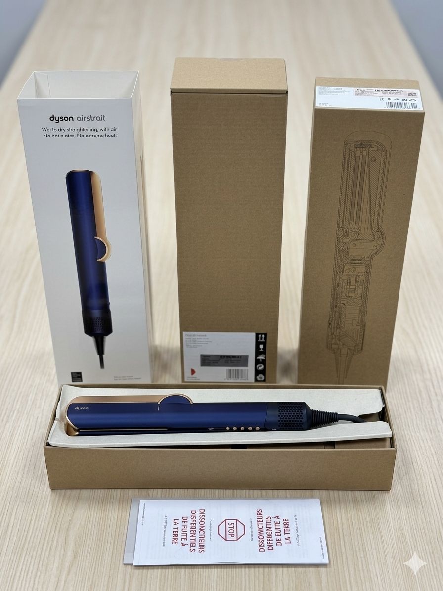 Dyson HS08 Airwrap Multi-Styler