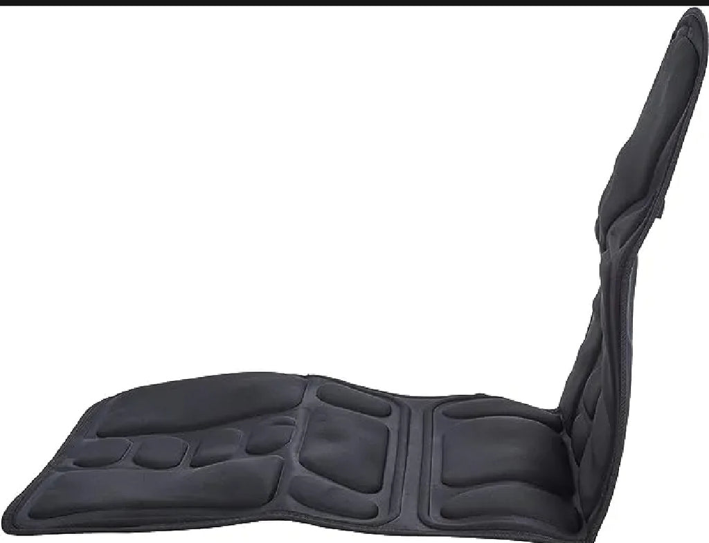 Electric Massage Chair with Infrared Heat & Zero Gravity Recline