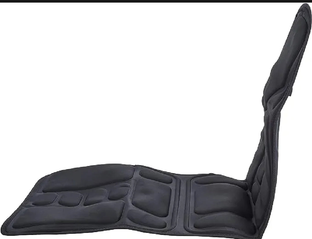 Electric Massage Chair with Infrared Heat & Zero Gravity Recline