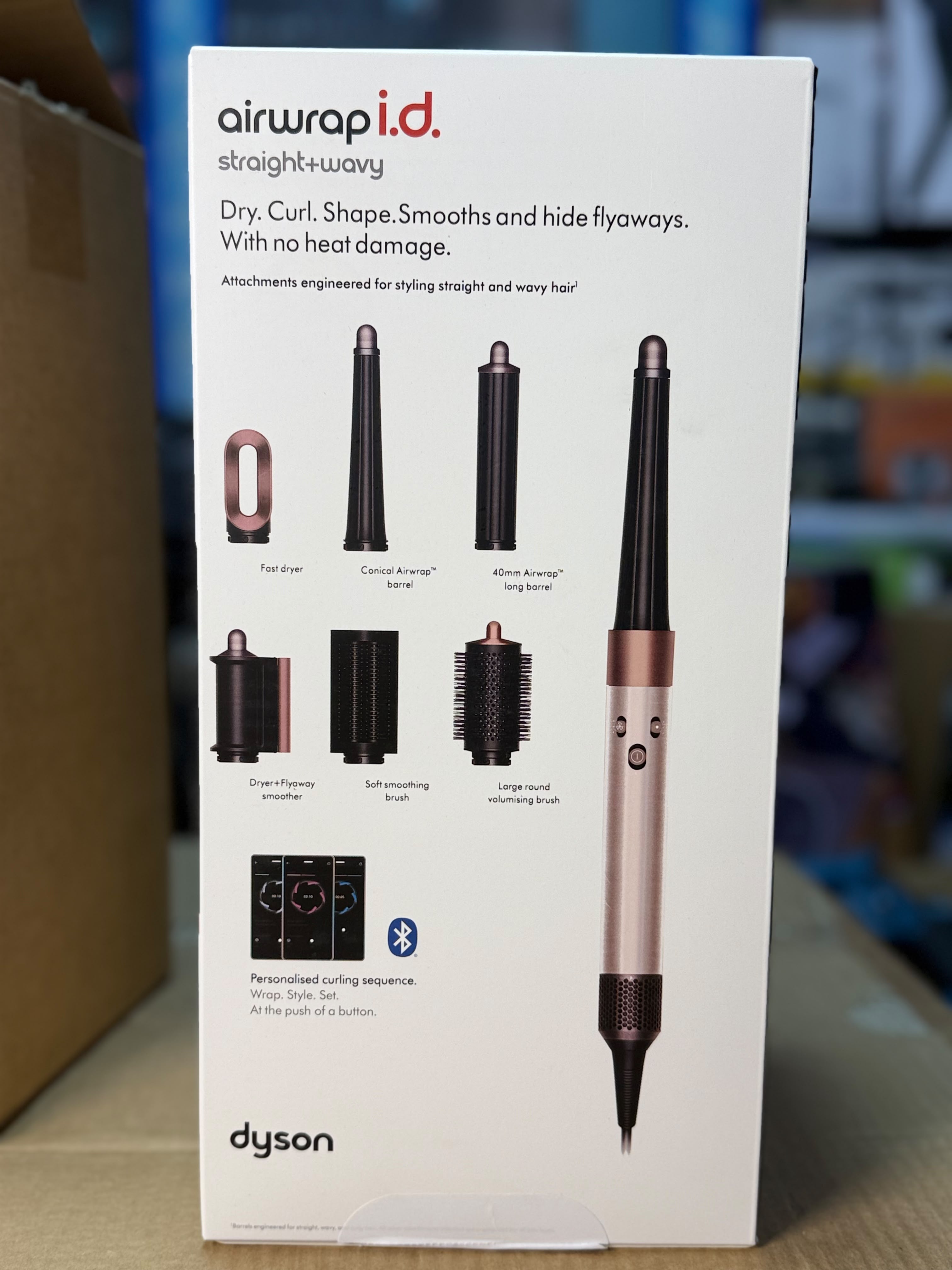 Dyson HS08 Airwrap Multi-Styler
