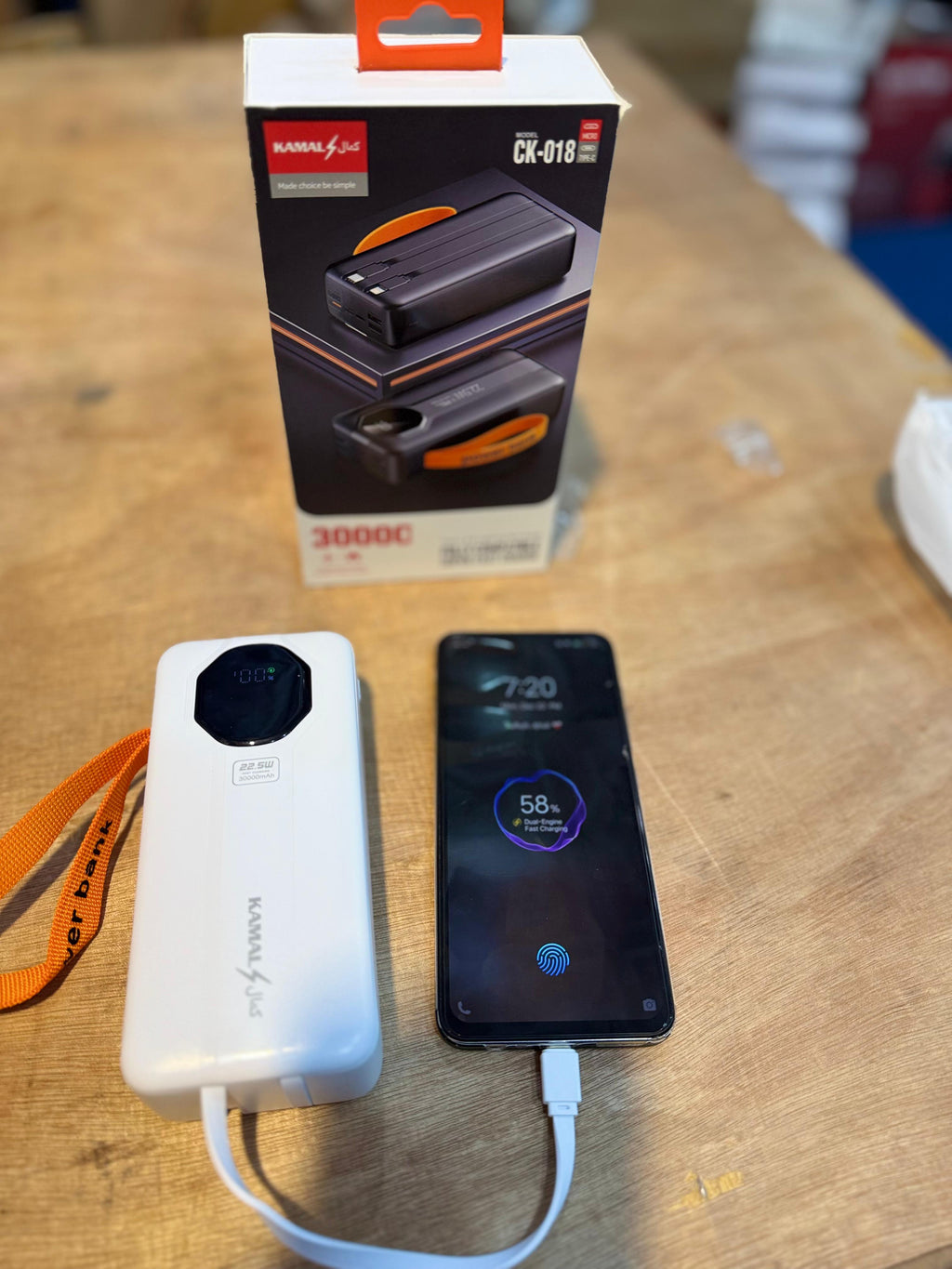 30000mah power bank