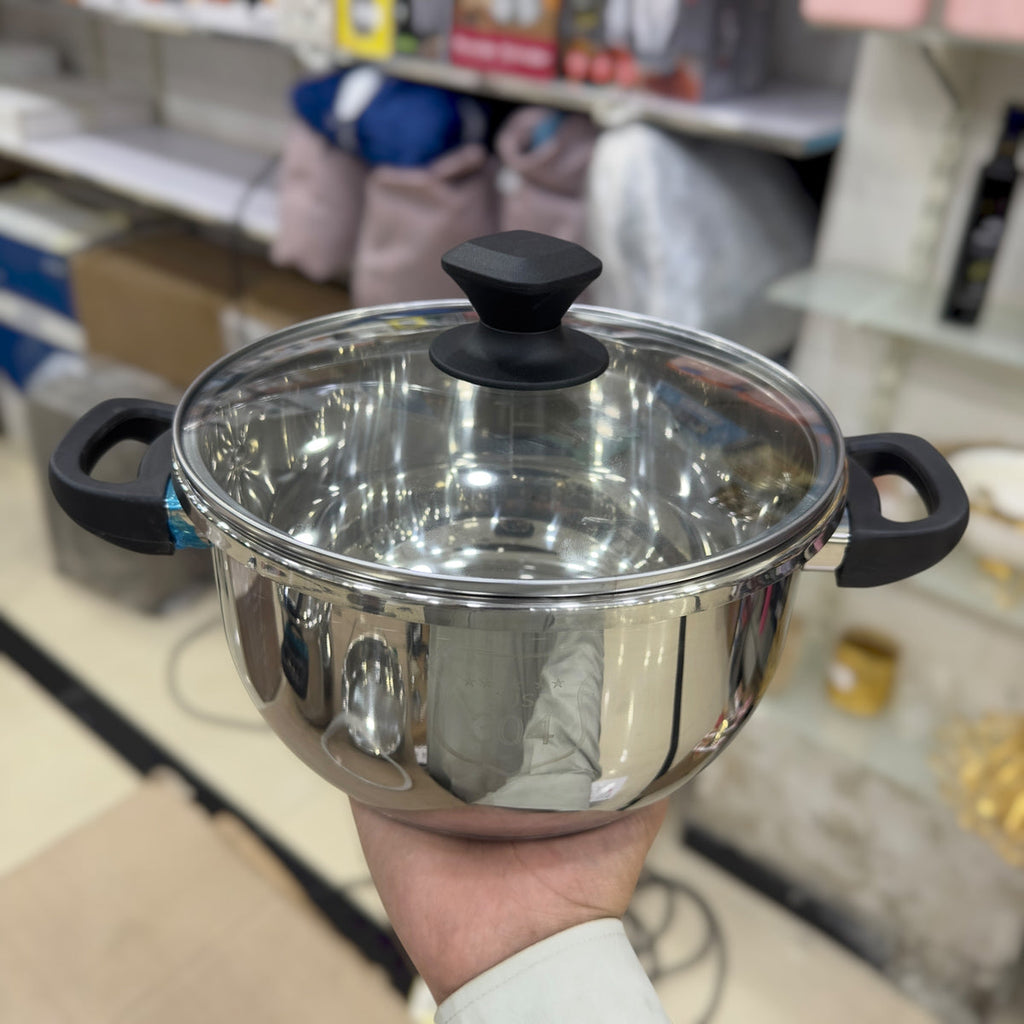 Tefal Stainless Steel 8pcs Pressure Cooker