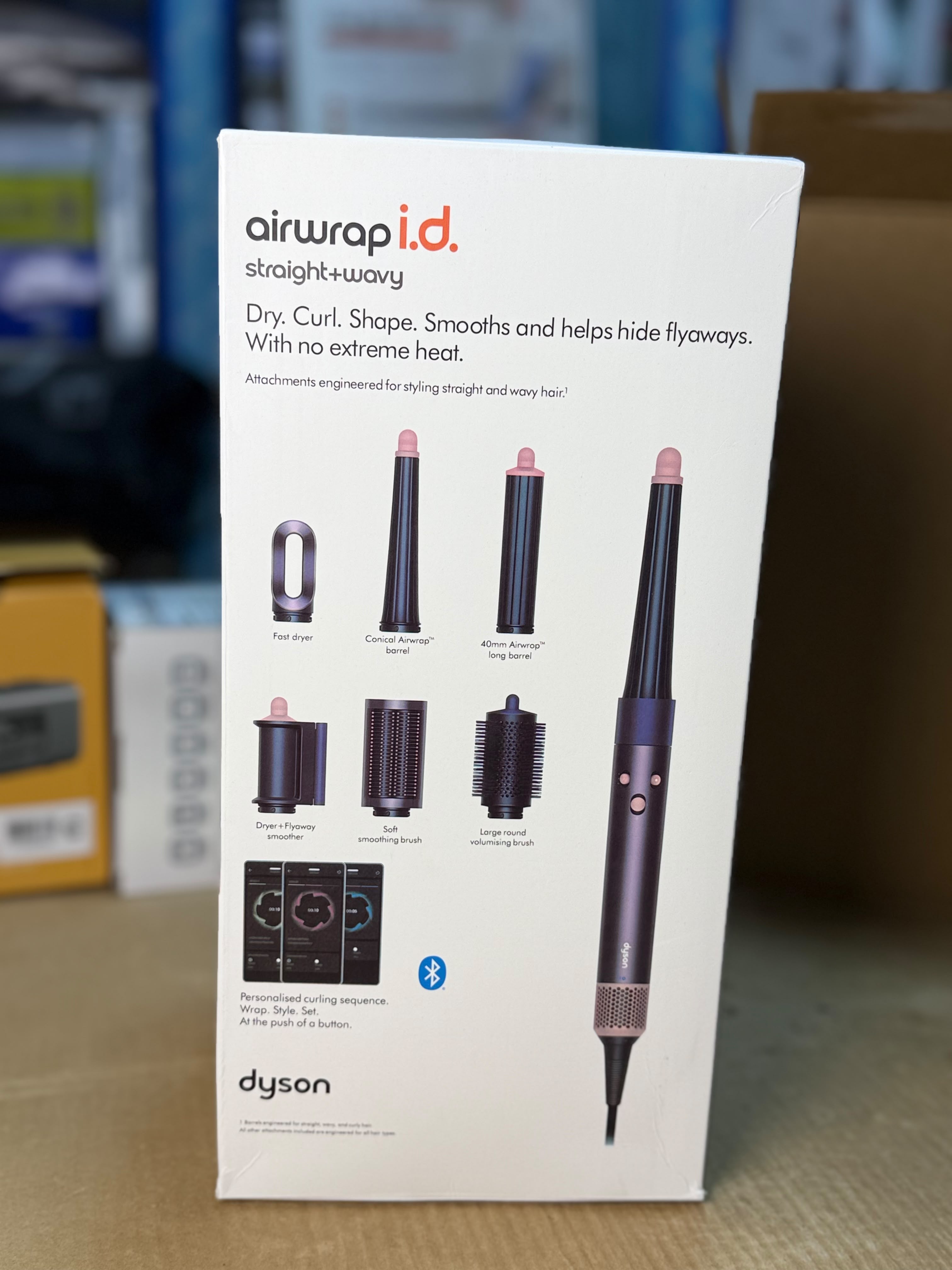 Dyson HS08 Airwrap Multi-Styler