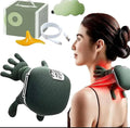 Neck & Shoulder Massager with Heat (FREE 3D Massager)