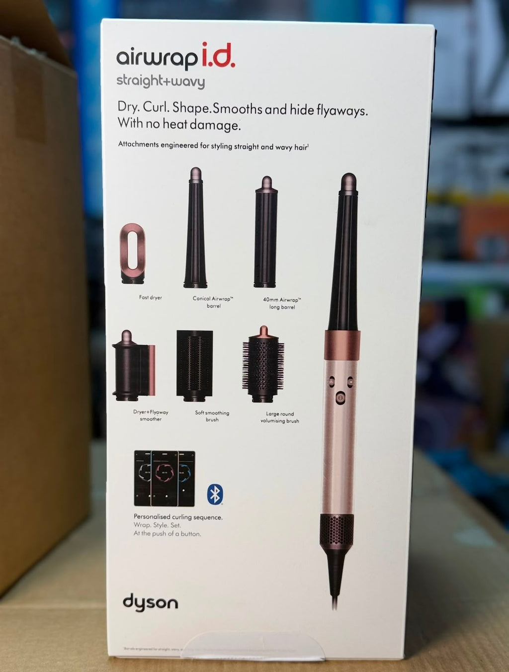 Dyson Hs09 Airwrap Coanda2x™ multi-styler and dryer