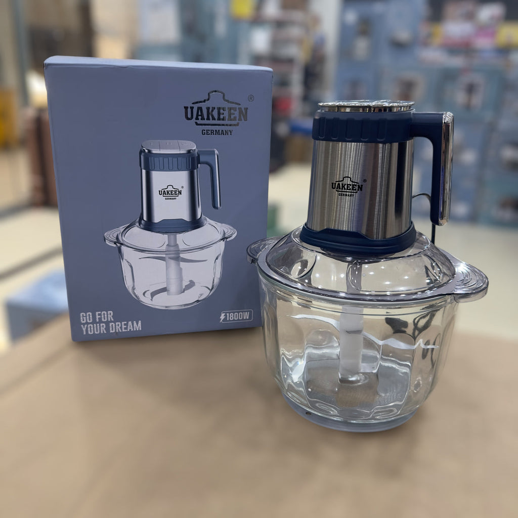 Uakeen 6L Electric Chopper ZL-116