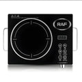 RAF 3500W Electric Infrared Ceramic Cooker - Touch Operated Induction Hot Plate with Timer, Temperature Control, and Waterproof Design-RAF Electric Chula And Stove