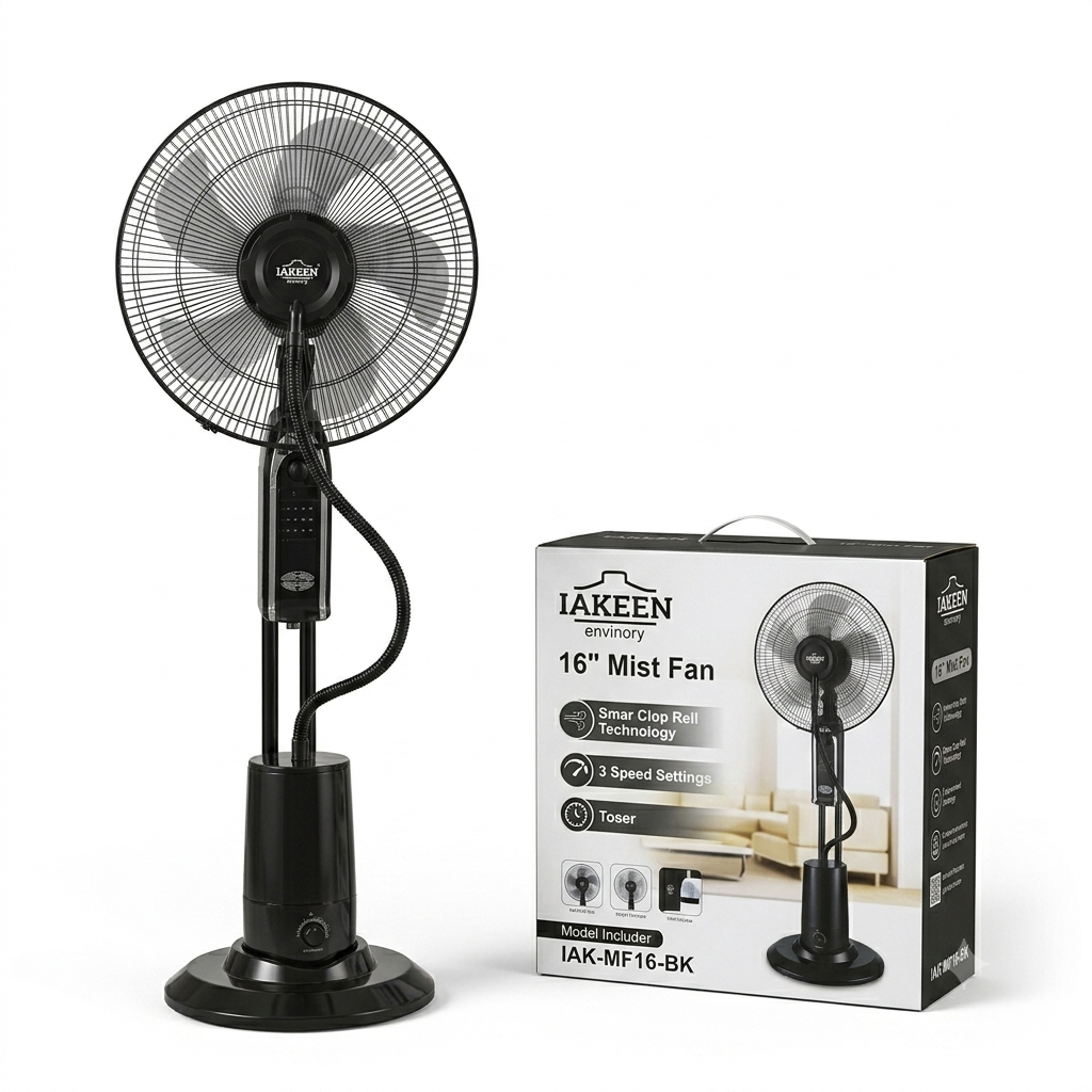 Uakeen 75W Mist Fan