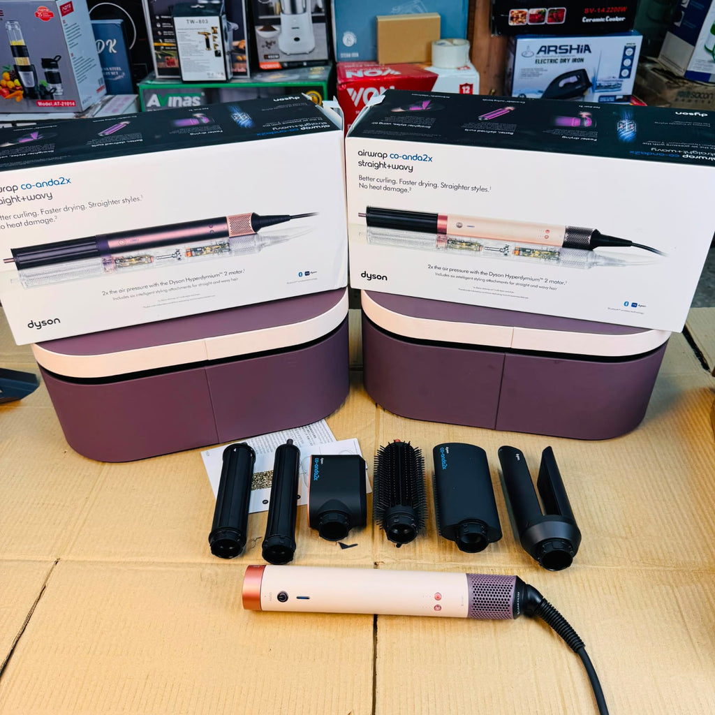 Dyson HS08 Airwrap Multi-Styler