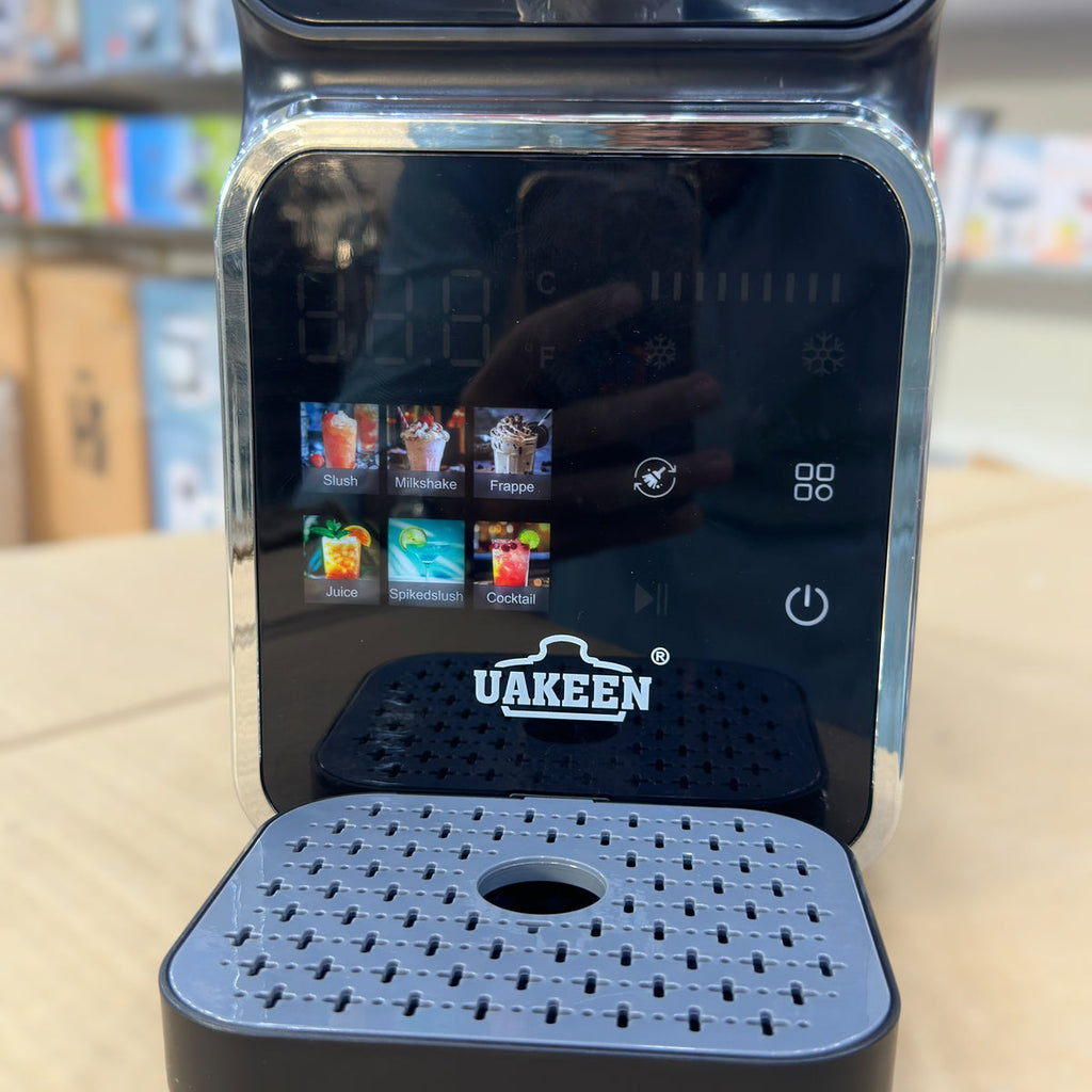 Uakeen 1.8L Digital Slushie Machine ZL-3101