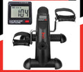 Mini Exercise Cycle Heavy Duty , Exercise bike- Black