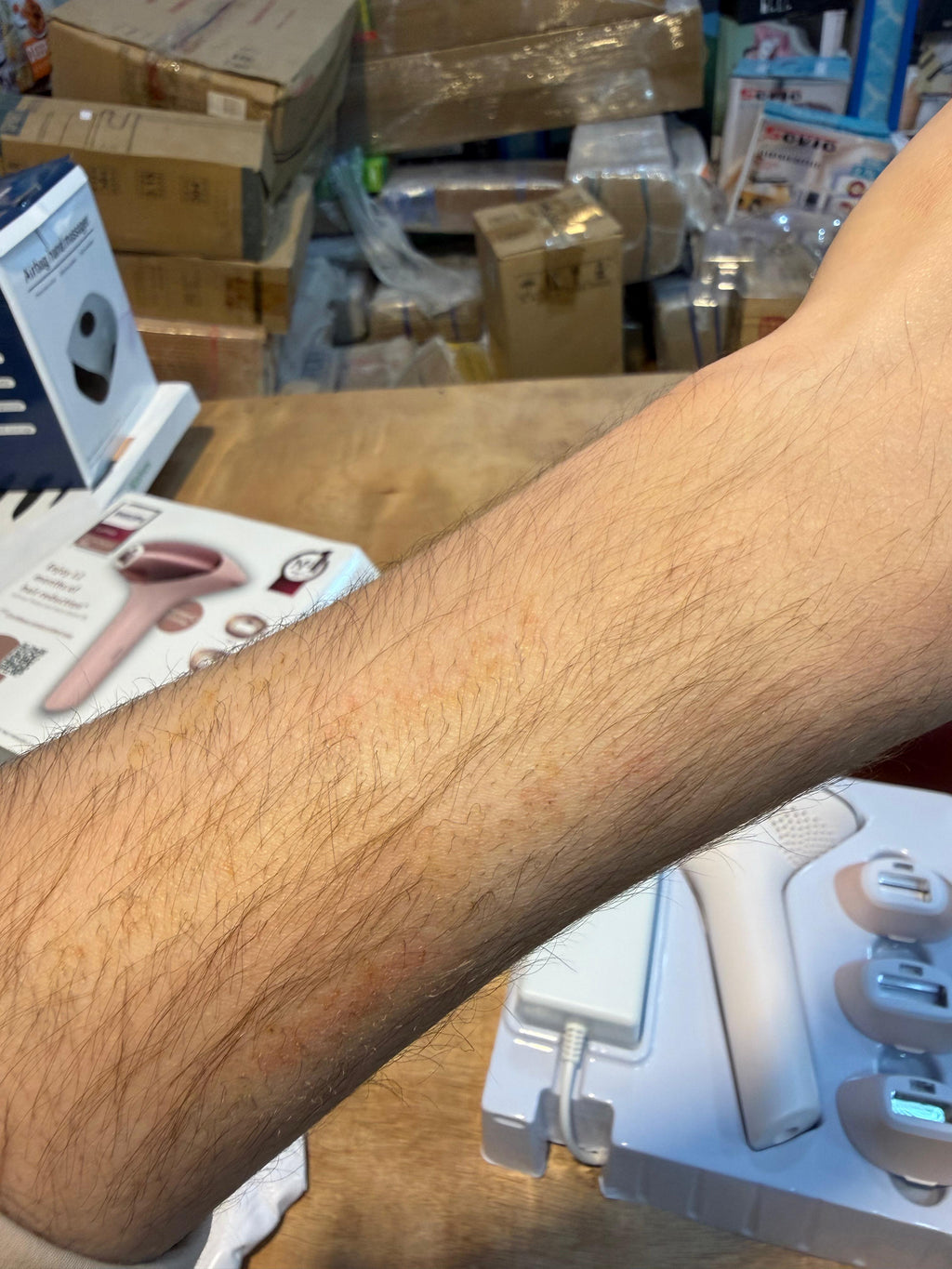 Philips IPL Hair Removal 9900