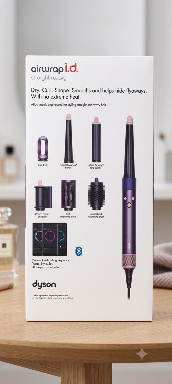 Dyson HS08 Airwrap Multi-Styler