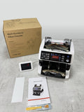 Multi-Currency Value Counting Machine EQ-920